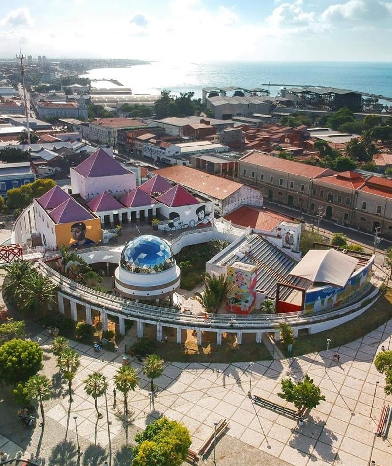 Centro Dragão do Mar de Arte e Cultura