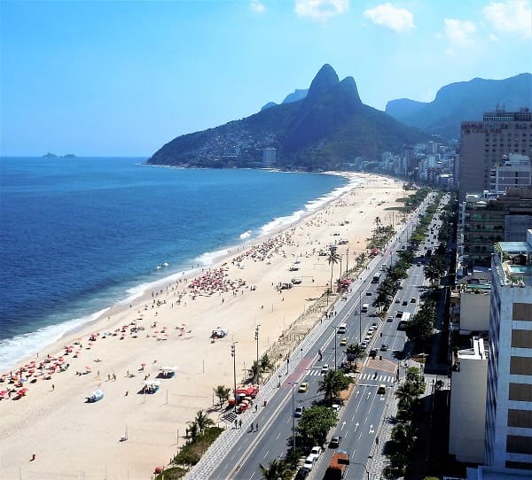 Praia de Ipanema