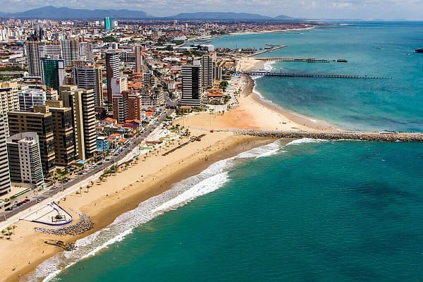 Fortaleza, Brasil