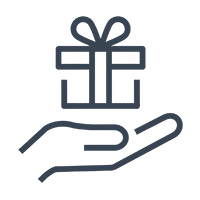 dar presente de primeiro encontro